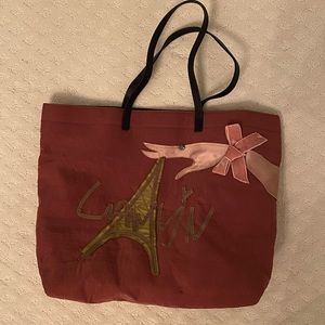 Lanvin Tote Bag